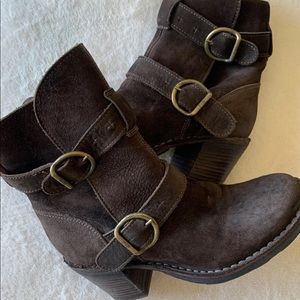 🛑SOLD🛑 Fiorentini + Baker Boots